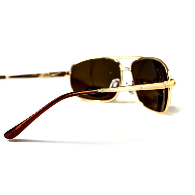 Окуляри поляризаційні BluWater Navigator-2 Polarized, коричневі