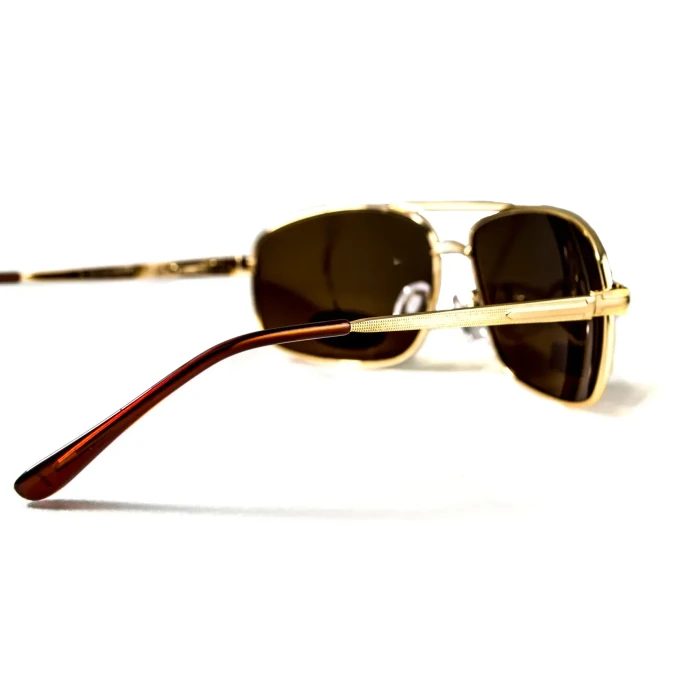 Окуляри поляризаційні BluWater Navigator-2 Polarized, коричневі