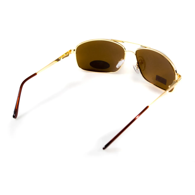 Окуляри поляризаційні BluWater Navigator-2 Polarized, коричневі