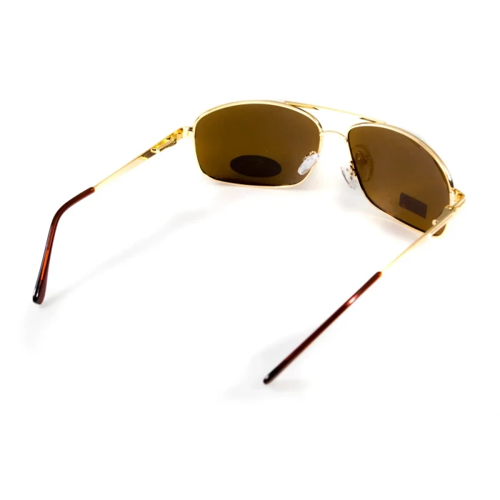 Окуляри поляризаційні BluWater Navigator-2 Polarized, коричневі