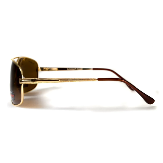 Окуляри поляризаційні BluWater Navigator-2 Polarized, коричневі