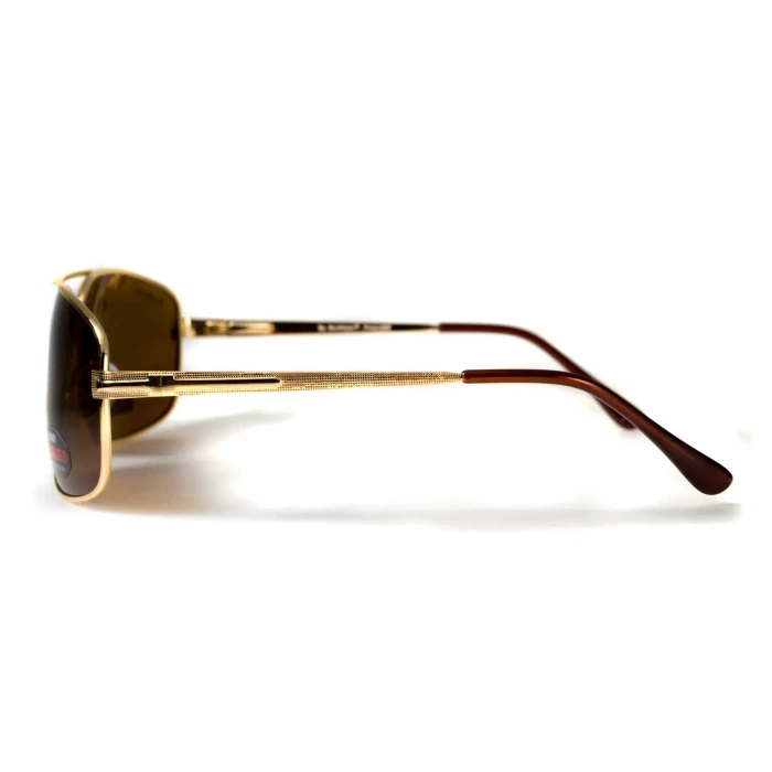 Окуляри поляризаційні BluWater Navigator-2 Polarized, коричневі