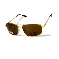 Окуляри поляризаційні BluWater Navigator-2 Polarized, коричневі