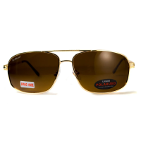 Окуляри поляризаційні BluWater Navigator-2 Polarized, коричневі