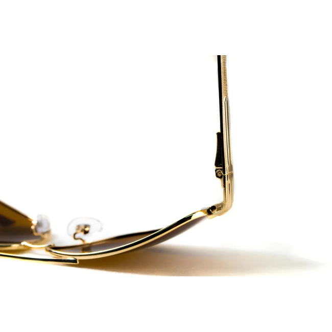 Окуляри поляризаційні BluWater Navigator-2 Polarized, коричневі