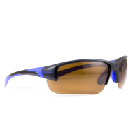 Окуляри поляризаційні BluWater Samson-3 Polarized, коричневі