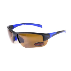 Окуляри поляризаційні BluWater Samson-3 Polarized, коричневі