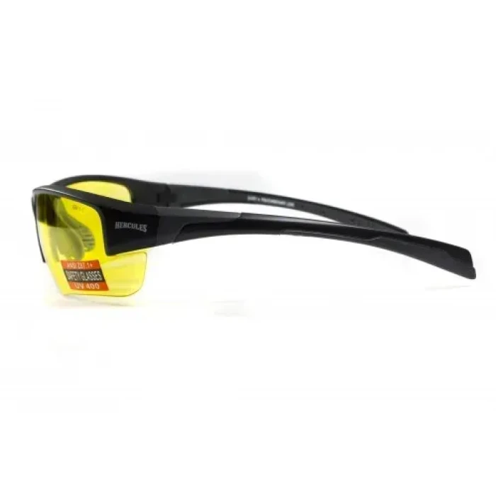 Очки защитные Global Vision Hercules-7, желтые