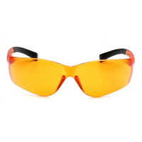 Окуляри захисні Pyramex Ztek, помаранчеві