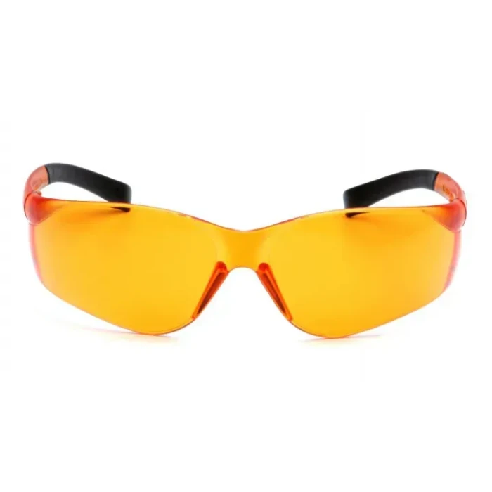 Окуляри захисні Pyramex Ztek, помаранчеві