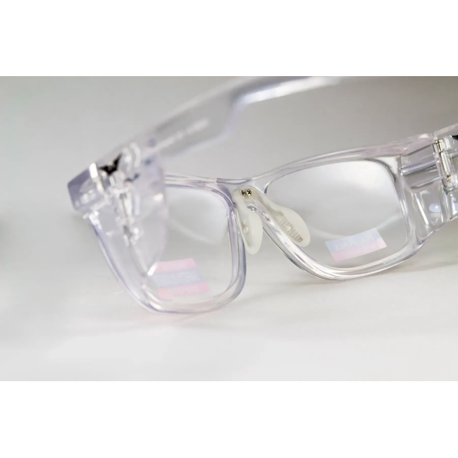 Очки под диоптрии Global Vision RX-T Crystal (rx-able), прозрачные