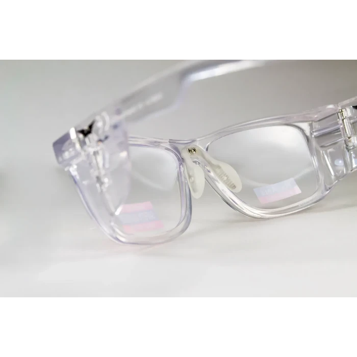 Очки под диоптрии Global Vision RX-T Crystal (rx-able), прозрачные