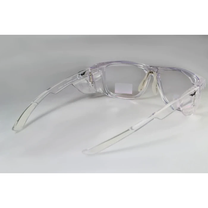 Очки под диоптрии Global Vision RX-T Crystal (rx-able), прозрачные