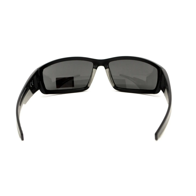 Окуляри захисні Global Vision Sly, сірі