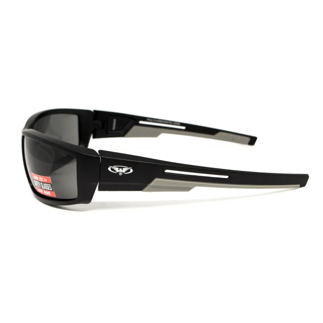 Окуляри захисні Global Vision Sly, сірі