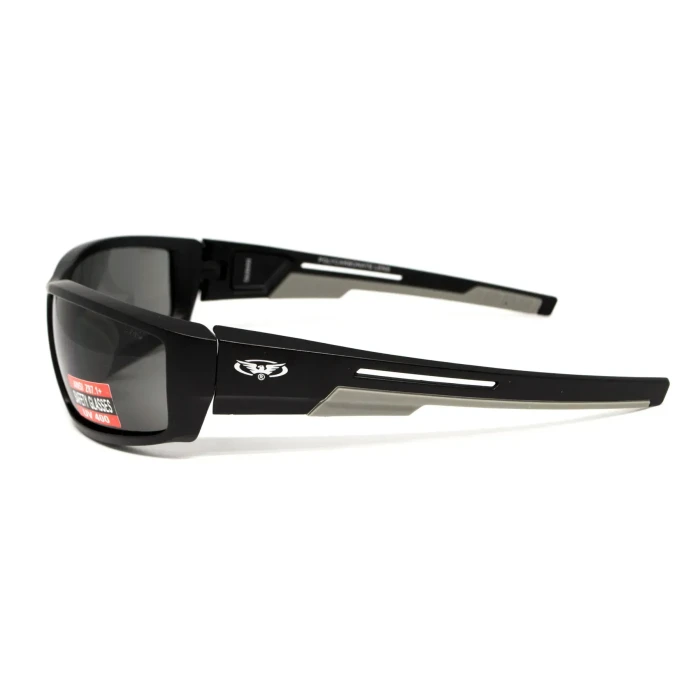 Окуляри захисні Global Vision Sly, сірі