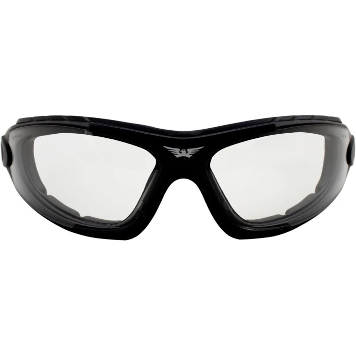 Очки защитные фотохромные Global Vision Shorty Photochromic (clear) Anti-Fog