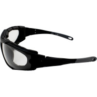 Окуляри захисні фотохромні Global Vision Shorty Photochromic (clear) Anti-Fog,прозорі