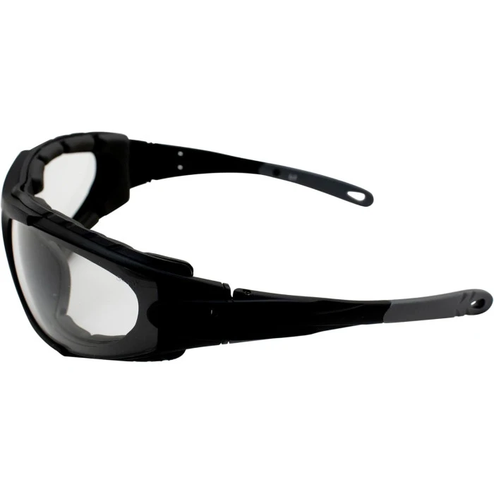Очки защитные фотохромные Global Vision Shorty Photochromic (clear) Anti-Fog