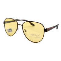 Фотохромные очки с поляризацией Polar Eagle PE8435-C2 Photochromic, желтые