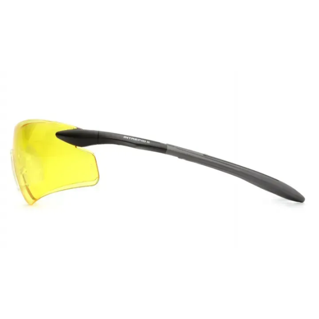 Окуляри захисні Pyramex Intrepid-II, жовті