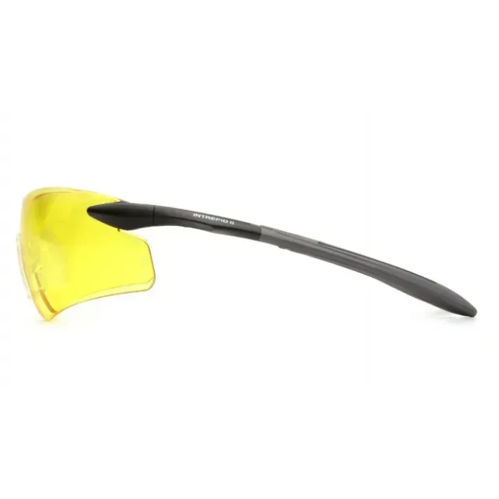 Очки защитные Pyramex Intrepid-II, желтые