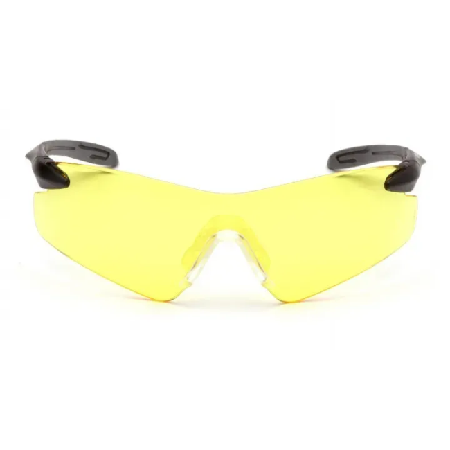 Окуляри захисні Pyramex Intrepid-II, жовті
