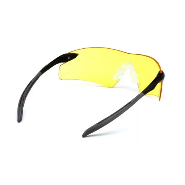 Окуляри захисні Pyramex Intrepid-II, жовті