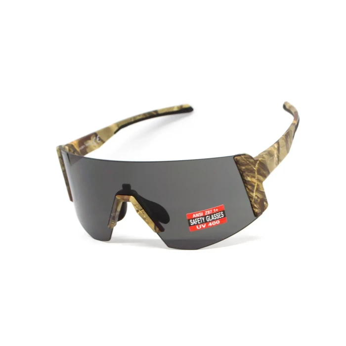 Очки защитные Global Vision Astro Camo, серые