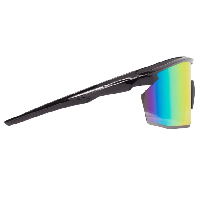 Окуляри захисні Pyramex PMXSPEC Anti-Fog, червоні