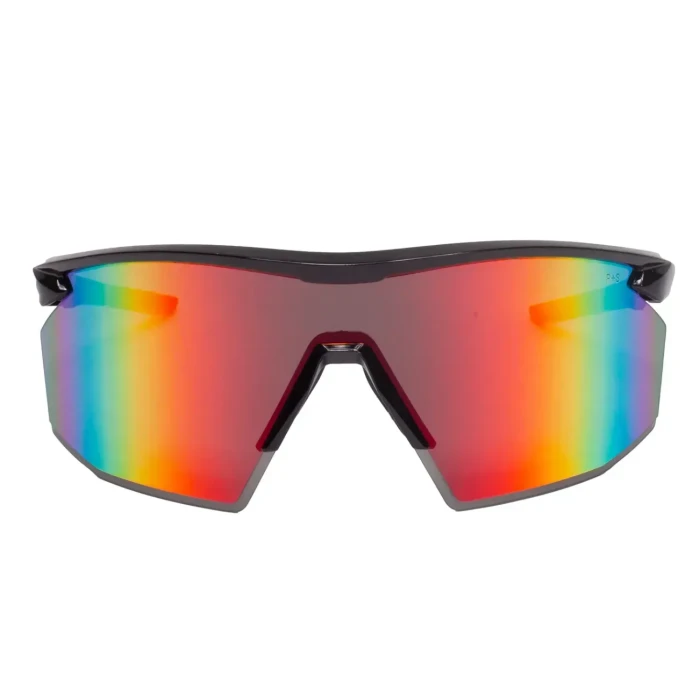 Окуляри захисні Pyramex PMXSPEC Anti-Fog, червоні