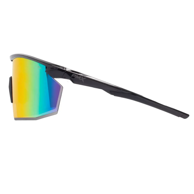 Окуляри захисні Pyramex PMXSPEC Anti-Fog, червоні