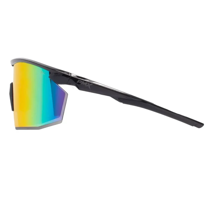 Окуляри захисні Pyramex PMXSPEC Anti-Fog, червоні