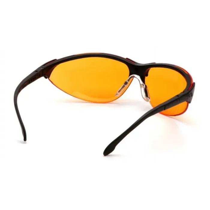 Очки защитные Pyramex Rendezvous, оранжевые