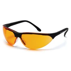 Очки защитные Pyramex Rendezvous, оранжевые