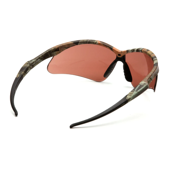 Очки защитные ProGuard Pmxtreme Camo Anti-Fog, коричневые