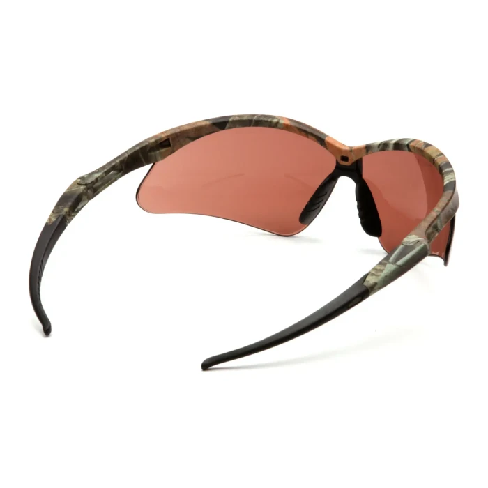 Окуляри захисні ProGuard Pmxtreme Camo Anti-Fog, коричневі