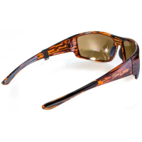 Окуляри захисні поляризаційні BluWater Babe Winkelman Polarized, коричневі