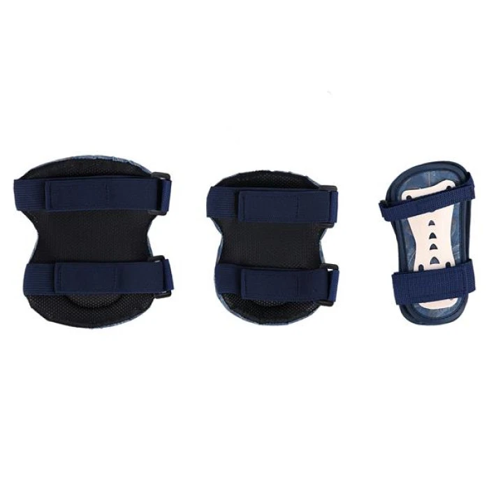 Комплект протекторов размер L NILS EXTREME H727 светло-розовый