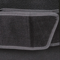 Защита спины W-TEC Warny – черный, S