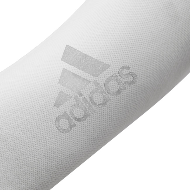Компрессионные рукава ADIDAS белые L/XL ADSL-13025WH