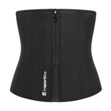 Фітнес-корсет для стабілізації та схуднення inSPORTline Corbro, чорний, XL