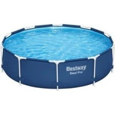 Каркасный бассейн Bestway Steel Pro 305 x 76 см