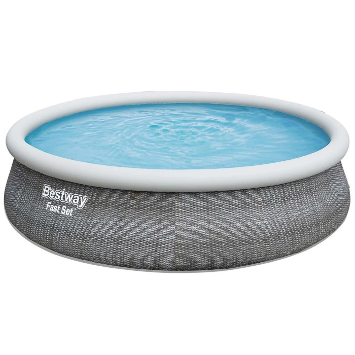Надувной бассейн 18в1 Bestway 57372, 457 x 107 см