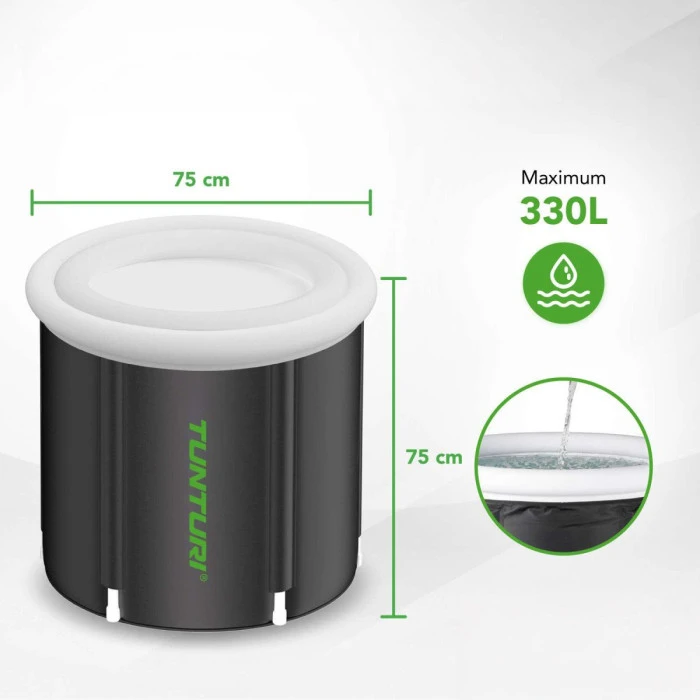 Ванная ледяная TUNTURI IB30