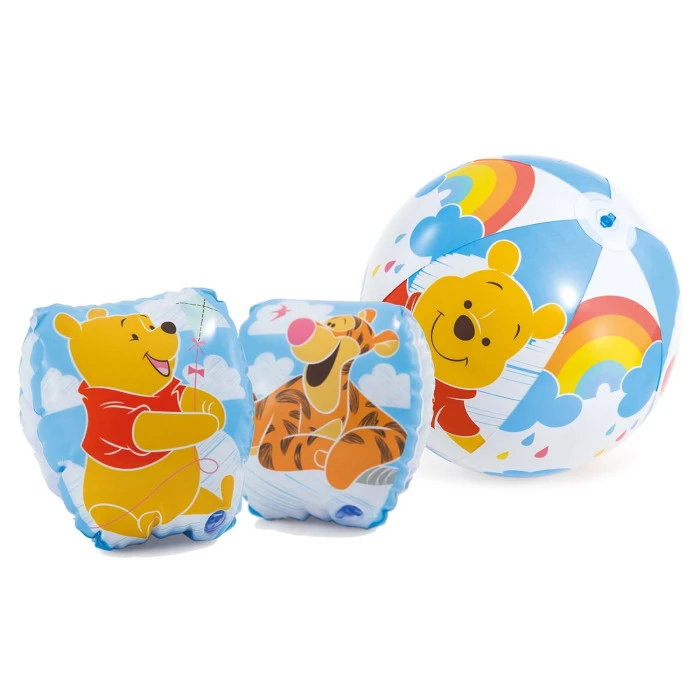 Басейн каркасний 21в1 INTEX 126744, 549 x 122 см + самокат