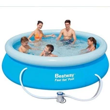 Басейн надувний 9в1 Bestway 57274, 366 см