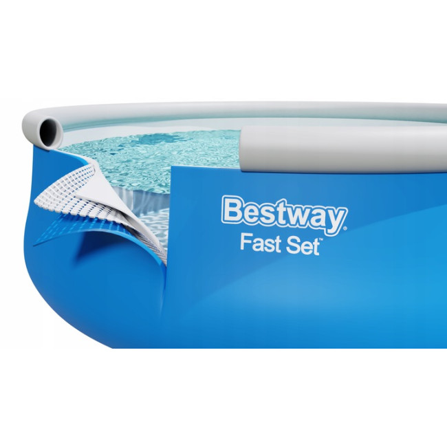 Басейн надувний 9в1 Bestway 57274, 366 см