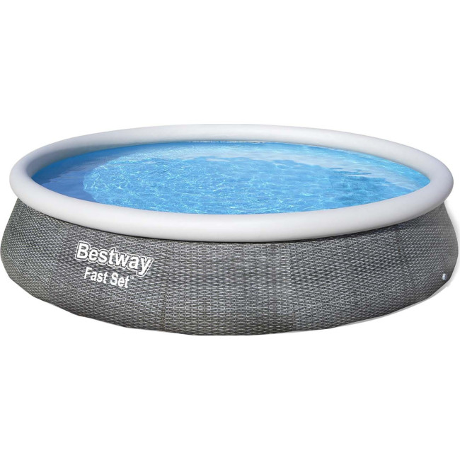 Басейн надувний 16в1 Bestway 57376, 396 см
