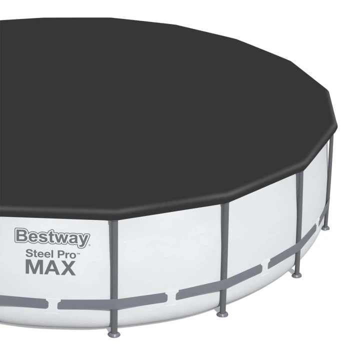 Басейн каркасний 18в1 Bestway 5618W, 396 x 122 см